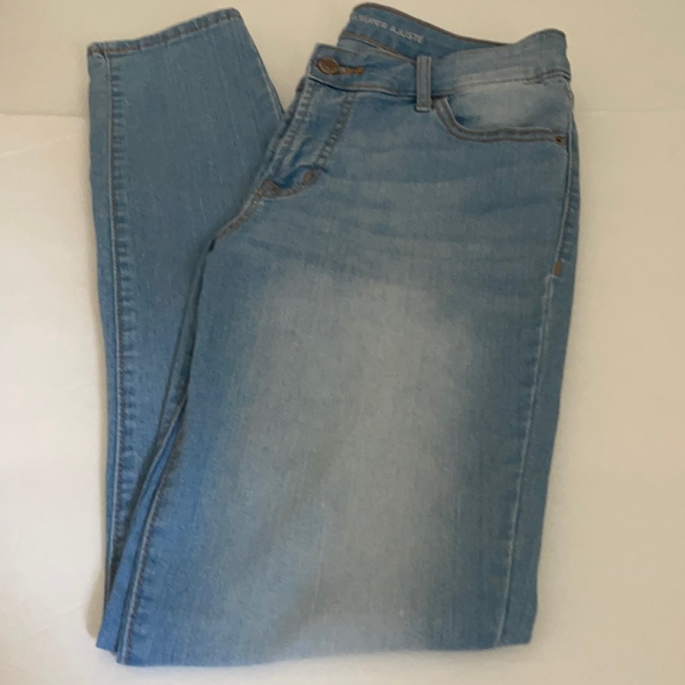 Old Navy Super Skinny Jeans
